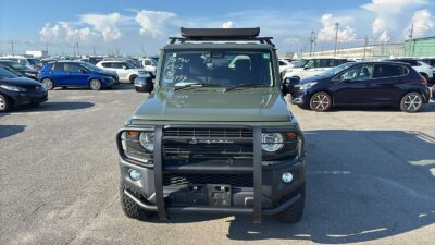 Image of 2019 Suzuki Jimny