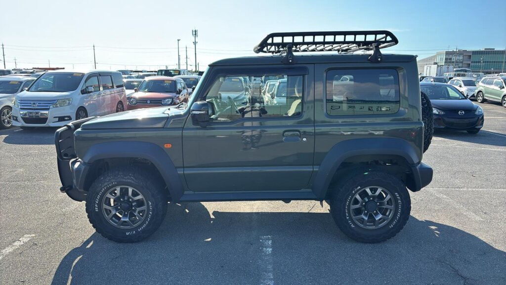 2019 Suzuki Jimny