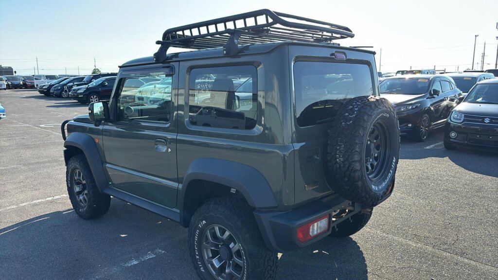 2019 Suzuki Jimny