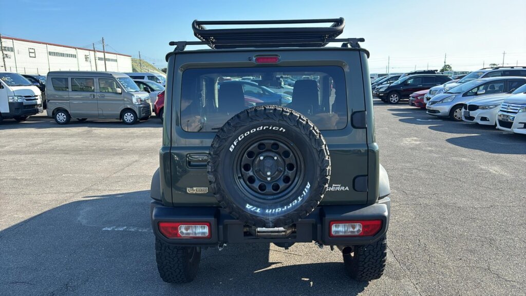 2019 Suzuki Jimny
