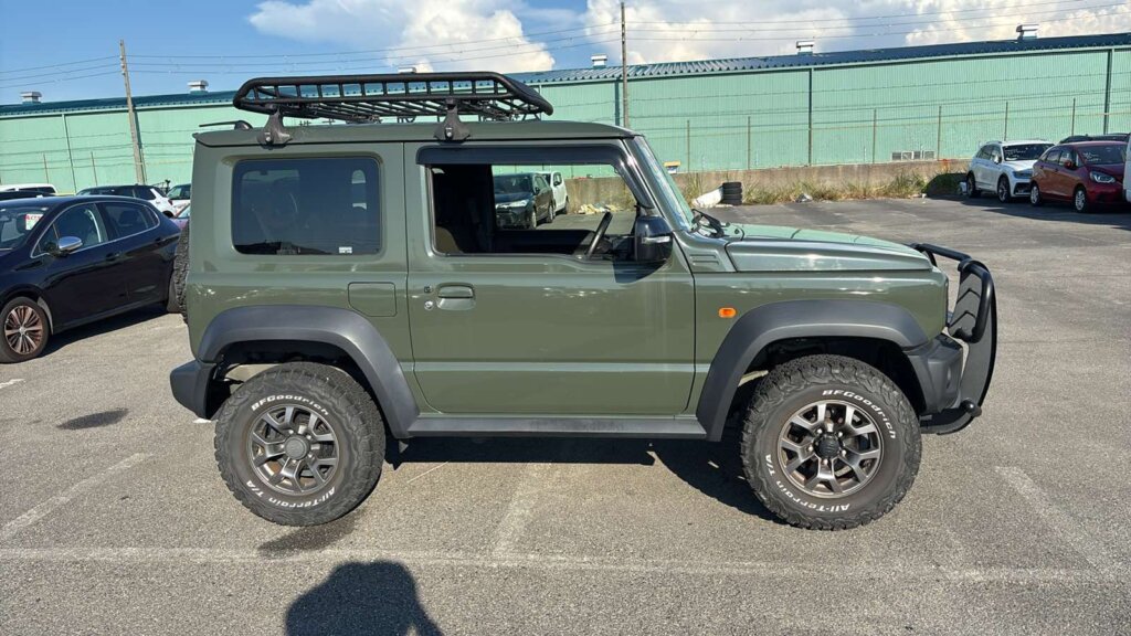 2019 Suzuki Jimny