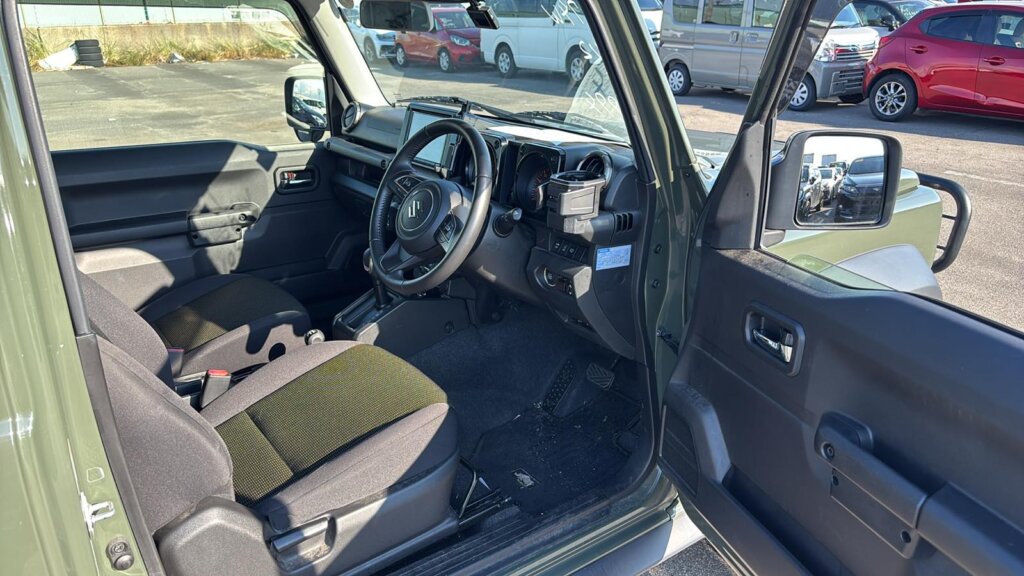 2019 Suzuki Jimny