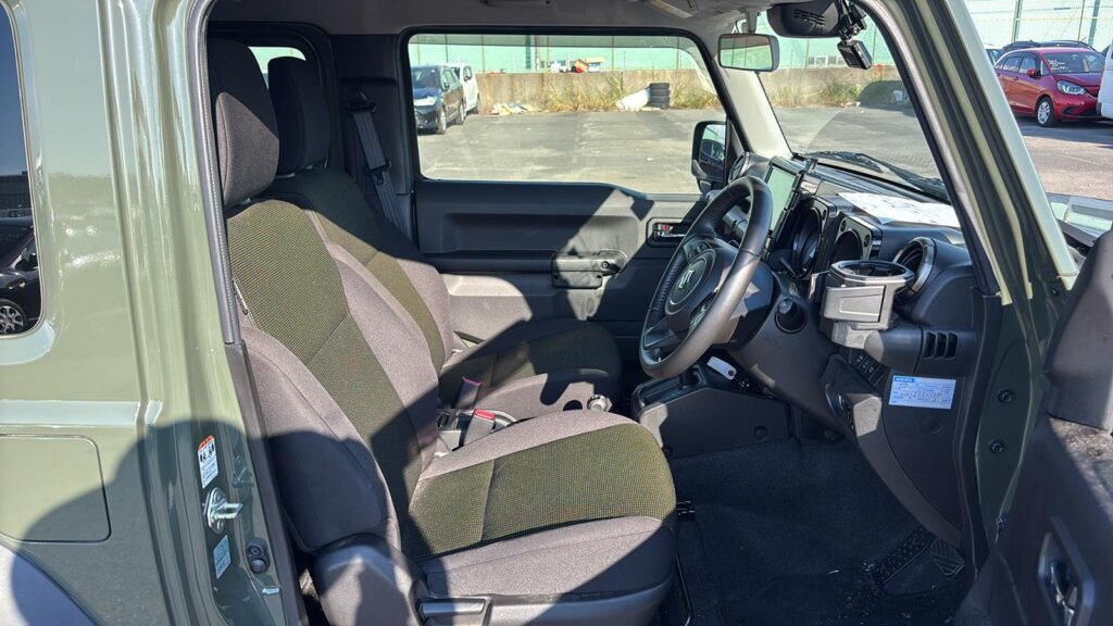 2019 Suzuki Jimny