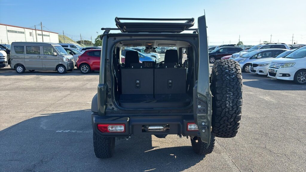 2019 Suzuki Jimny