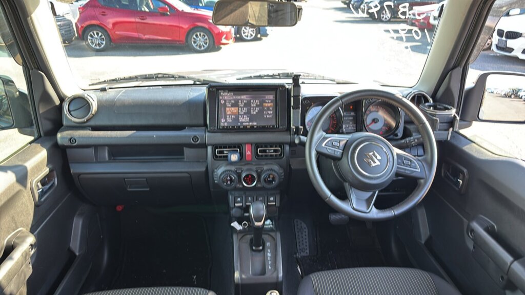 2019 Suzuki Jimny