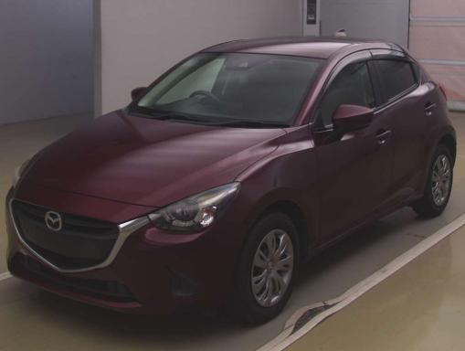 2018 Mazda Demio