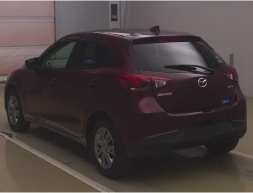 2018 Mazda Demio