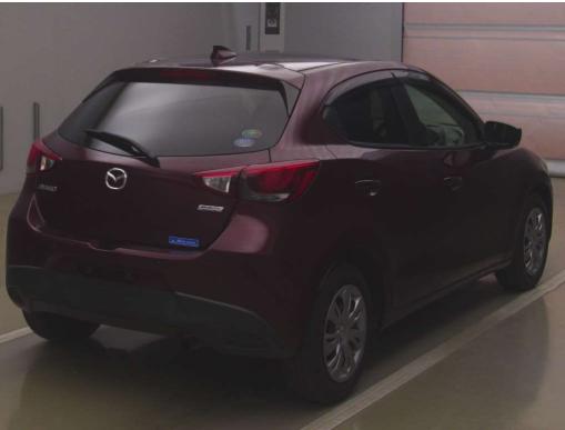 2018 Mazda Demio
