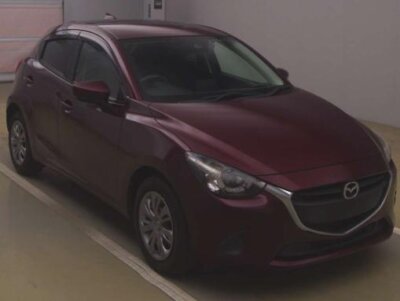 Image of 2018 Mazda Demio for sale in Nairobi