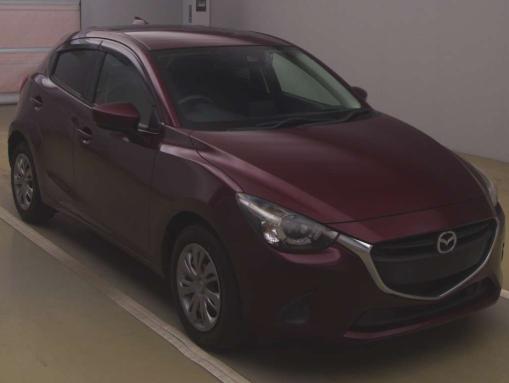 2018 Mazda Demio