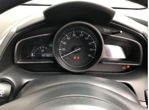 2018 Mazda Demio