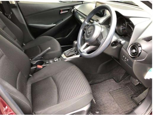2018 Mazda Demio