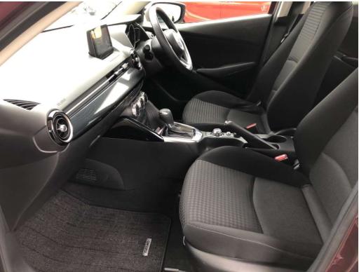 2018 Mazda Demio