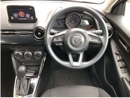 2018 Mazda Demio