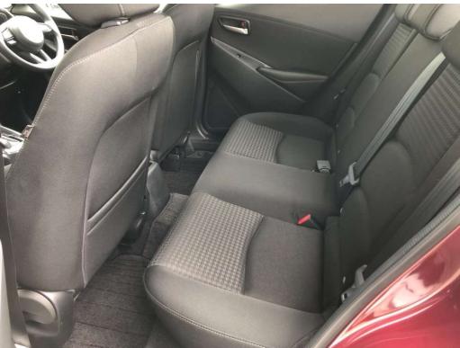2018 Mazda Demio