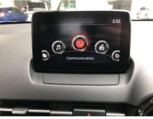 2018 Mazda Demio