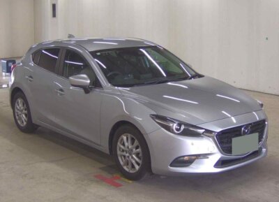 Image of 2018 Mazda Axela Sport for sale in Nairobi