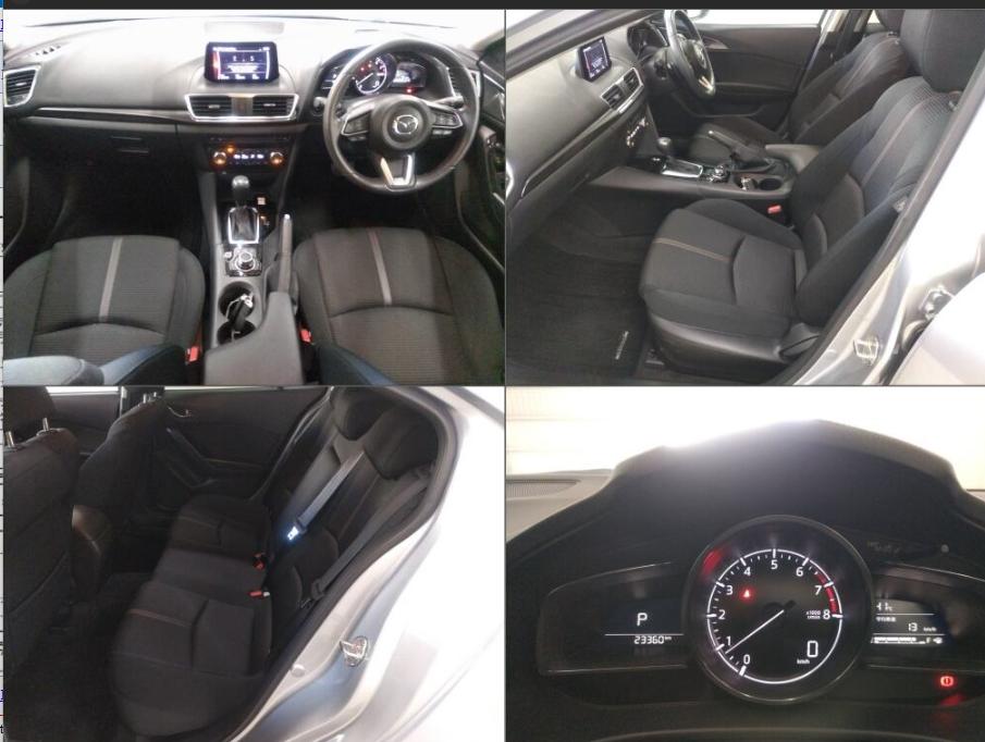 2018 Mazda Axela Sport
