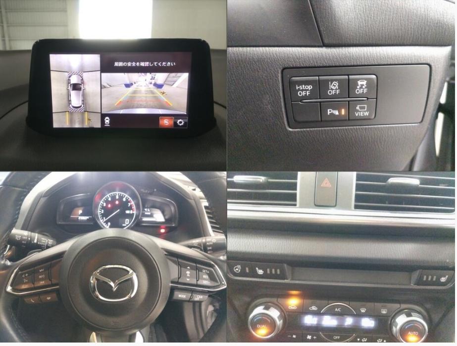 2018 Mazda Axela Sport