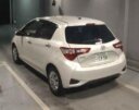 2018 Toyota Vitz thumbnail