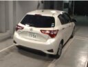 2018 Toyota Vitz thumbnail
