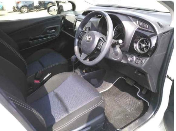 2018 Toyota Vitz