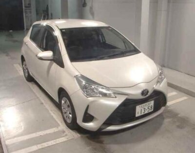 Image of 2018 Toyota Vitz for sale in Nairobi