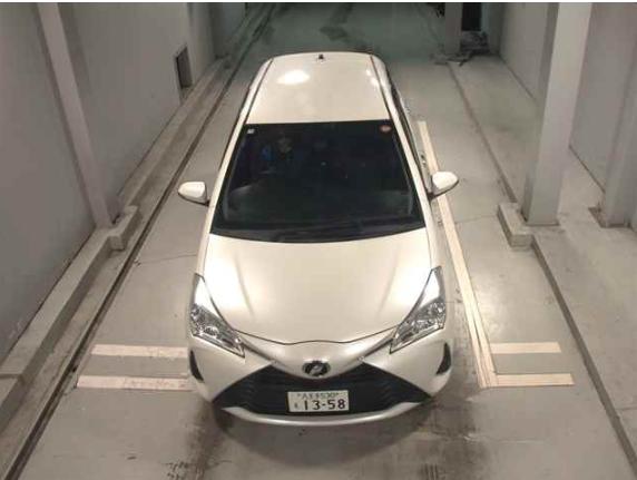 2018 Toyota Vitz