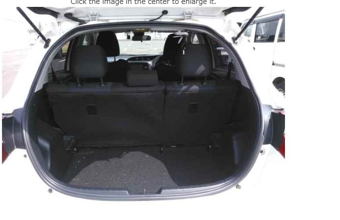 2018 Toyota Vitz