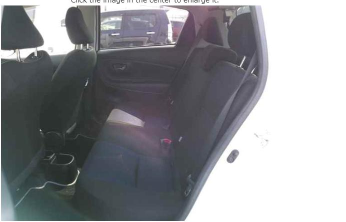 2018 Toyota Vitz