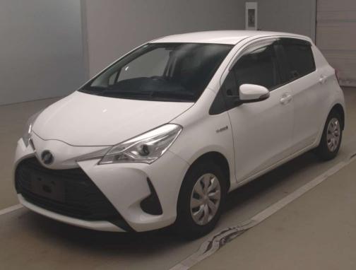 2018 Toyota Vitz Hybrid