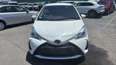 Image of 2018 Toyota Vitz Hybrid for sale in Nairobi