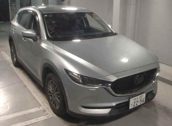2018 Mazda CX-5