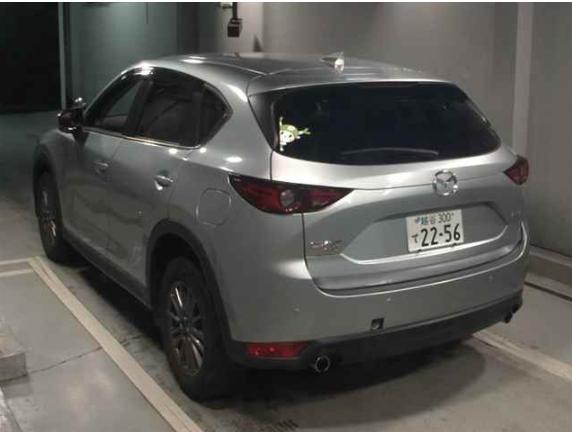 2018 Mazda CX-5