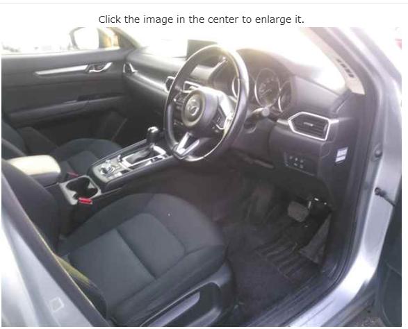 2018 Mazda CX-5