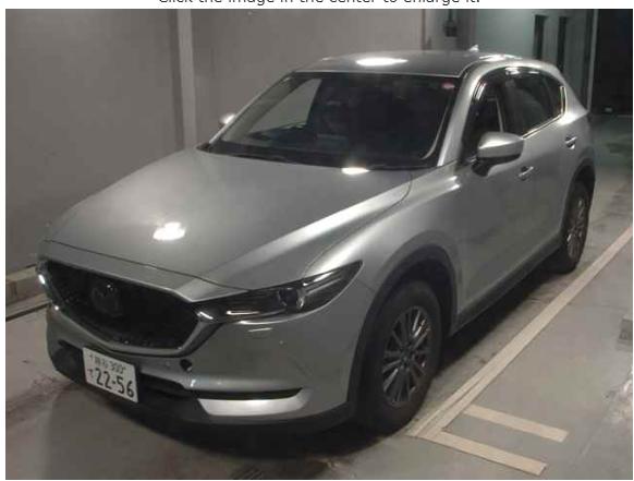 2018 Mazda CX-5