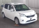 2018 Toyota Passo thumbnail
