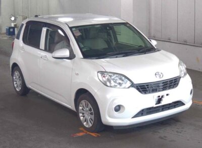Image of 2018 Toyota Passo for sale in Nairobi