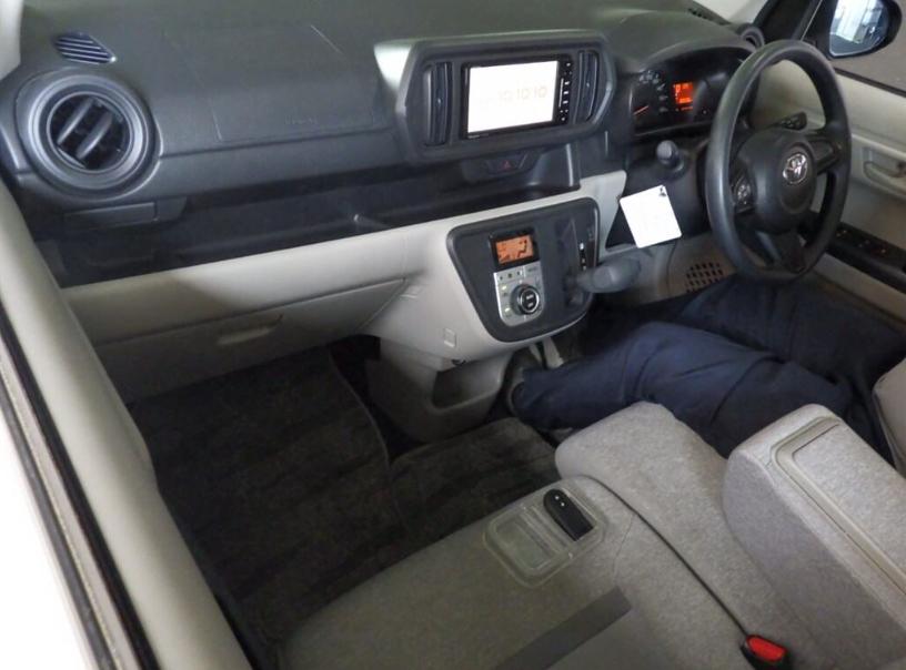 2018 Toyota Passo