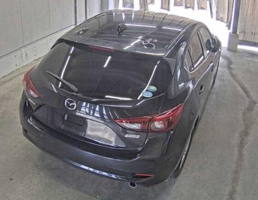 2018 Mazda Axela