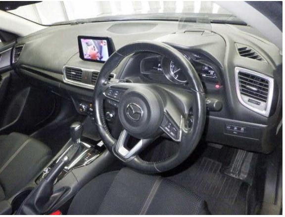 2018 Mazda Axela