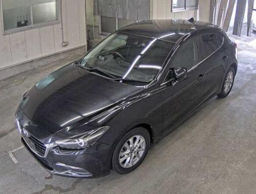 2018 Mazda Axela