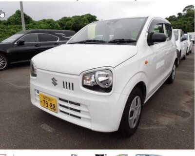 Image of 2019 Suzuki Alto