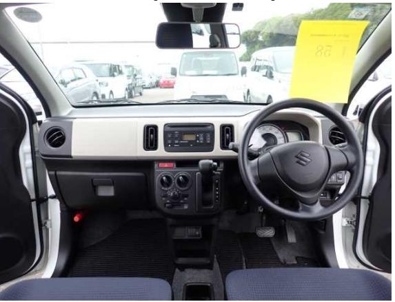 2019 Suzuki Alto