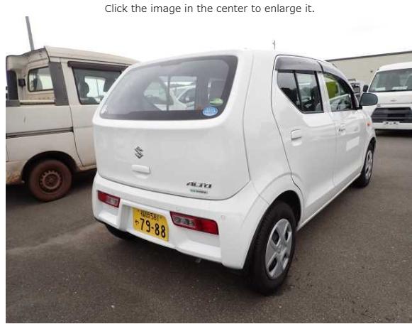 2019 Suzuki Alto