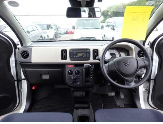 2019 Suzuki Alto