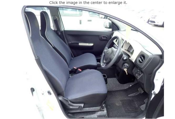 2019 Suzuki Alto