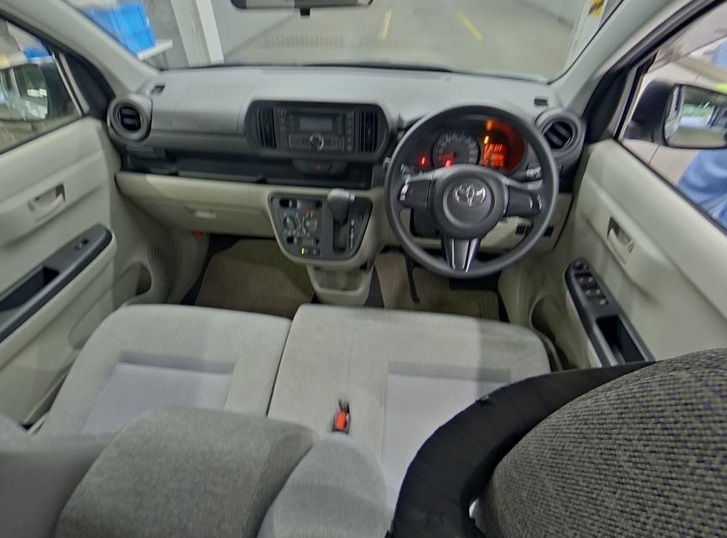 2018 Toyota Passo