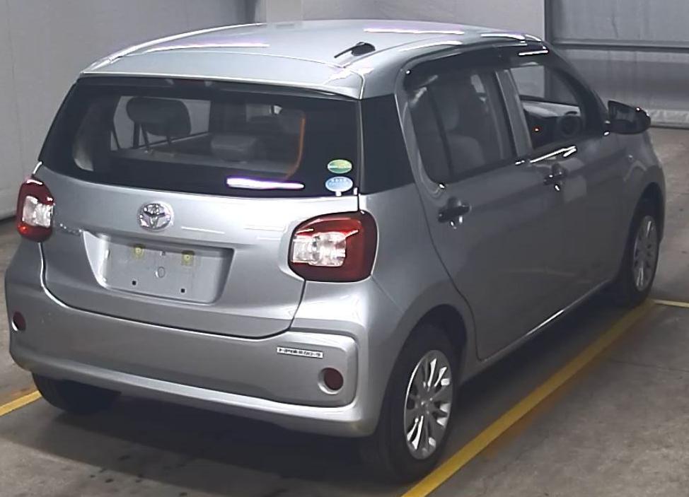 2018 Toyota Passo