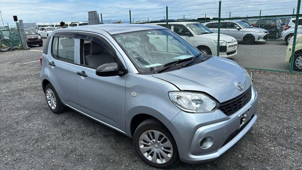2018 Toyota Passo